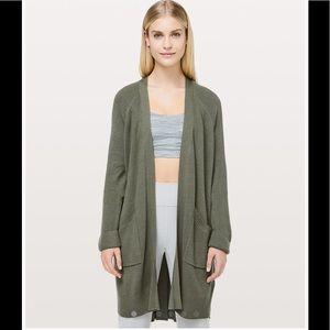 Lululemon Still At Ease Wrap